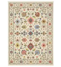 Oriental Weavers LUCCA Power-Loomed Wool/Nylon LUCCA-093W1